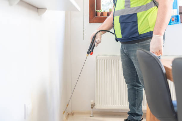 Pest Control Cost in Sea Ranch, CA